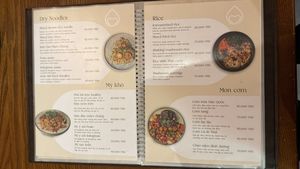   at CHAYFOOD in Hanoi