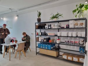 Shop at Sustain Coffee in Hatfield
