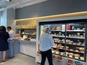   at Bon with Love in Brussels