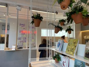   at Bon with Love in Brussels