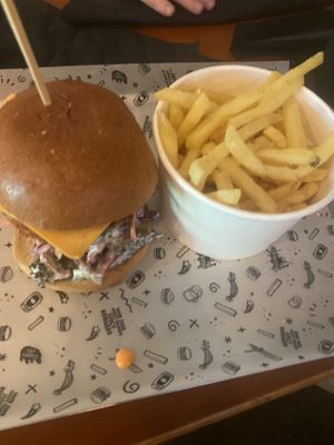   at Fat Hippo in Sheffield