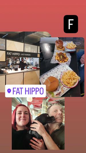  at Fat Hippo in Sheffield