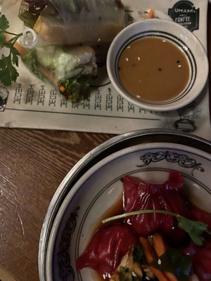   at Umami - F-Hain in Berlin