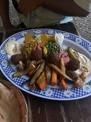   at Zweistrom in Berlin