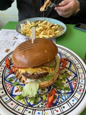   at Falla Wrap - Jana Pawła in Warsaw