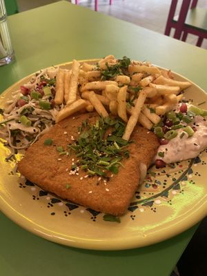   at Falla Wrap - Jana Pawła in Warsaw