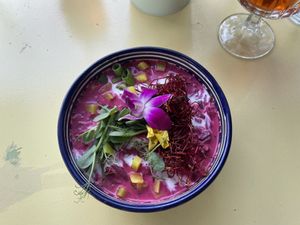 Chlodnik   at Falla Wrap - Jana Pawła in Warsaw