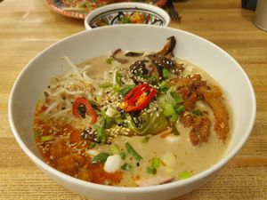  at Falla Wrap - Jana Pawła in Warsaw