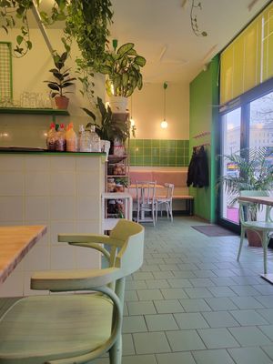  at Falla Wrap - Jana Pawła in Warsaw