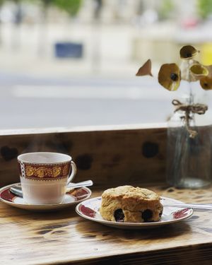  at Hive Cafe in Huddersfield