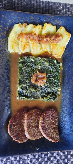  at Vegan House in Prague