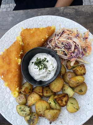   at Vegan House in Prague