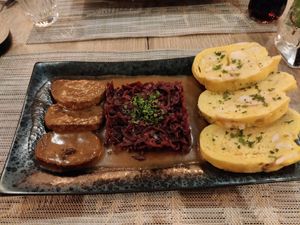  at Vegan House in Prague