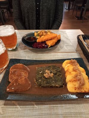  at Vegan House in Prague