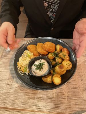   at Vegan House in Prague