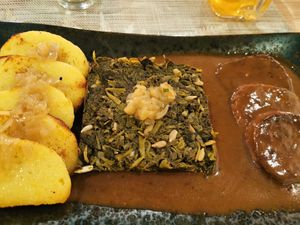  at Vegan House in Prague