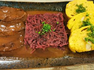  at Vegan House in Prague