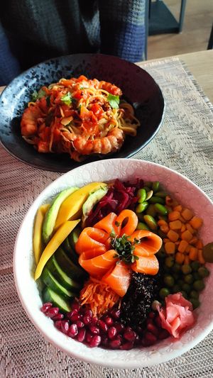  at Vegan House in Prague