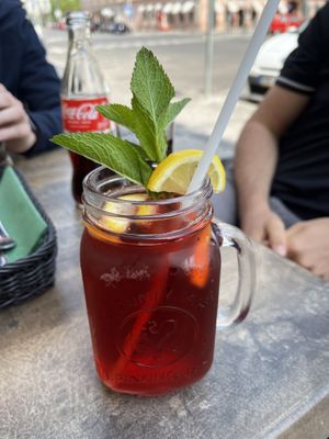   at Vegan House in Prague