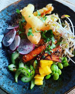  at Vegan House in Prague