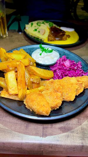  at Vegan House in Prague