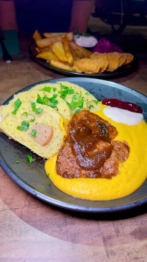  at Vegan House in Prague