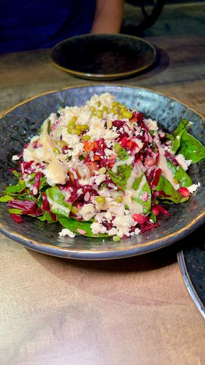  at Vegan House in Prague