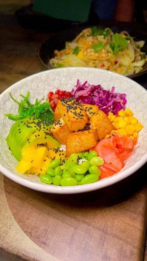  at Vegan House in Prague