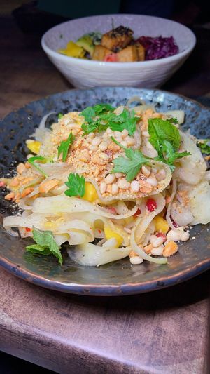  at Vegan House in Prague