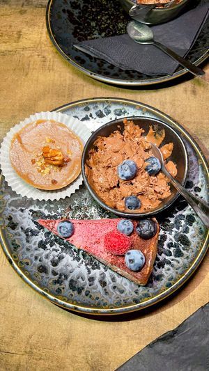  at Vegan House in Prague