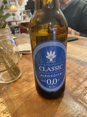   at Whole Food Cafe in Thisted