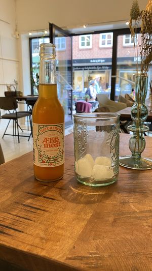   at Whole Food Cafe in Thisted