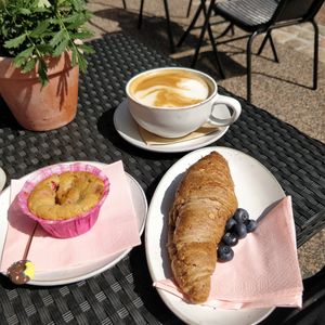  at Whole Food Cafe in Thisted