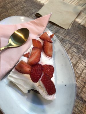   at Whole Food Cafe in Thisted