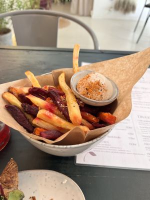   at Whole Food Cafe in Thisted