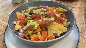   at Whole Food Cafe in Thisted