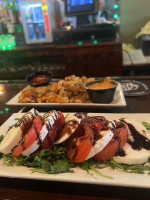 Tater tot hash  at SouthHouse in Philadelphia