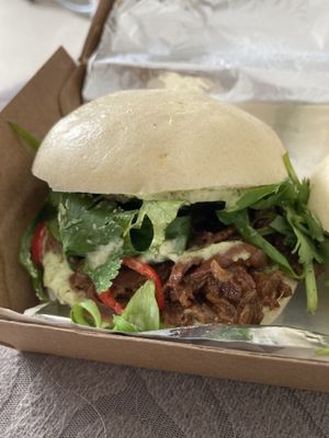   at Miss.v in Tel Aviv