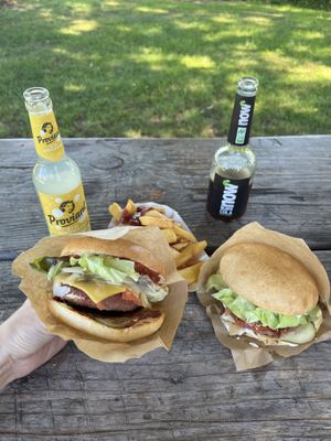   at RubJa's Leibspeisen in Lychen