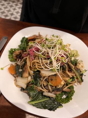   at Bao Kitchen in Buenos Aires