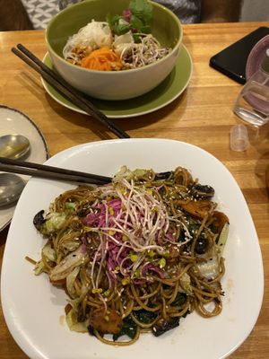   at Bao Kitchen in Buenos Aires