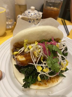   at Bao Kitchen in Buenos Aires