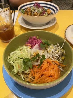   at Bao Kitchen in Buenos Aires