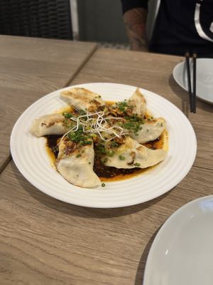   at Bao Kitchen in Buenos Aires