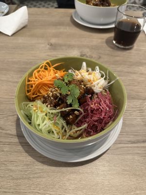   at Bao Kitchen in Buenos Aires