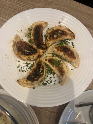   at Bao Kitchen in Buenos Aires