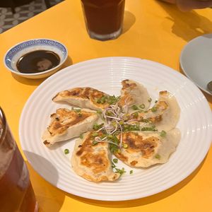   at Bao Kitchen in Buenos Aires