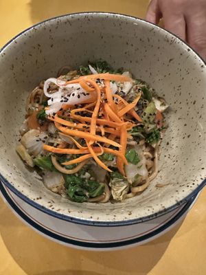   at Bao Kitchen in Buenos Aires