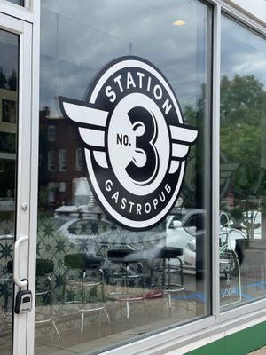   at Station No. 3 in St Louis