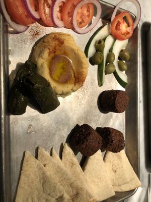   at Station No. 3 in St Louis